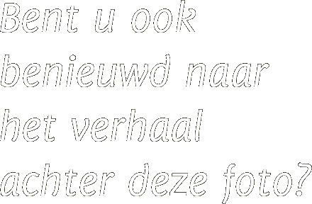 Bent u ook  benieuwd naar